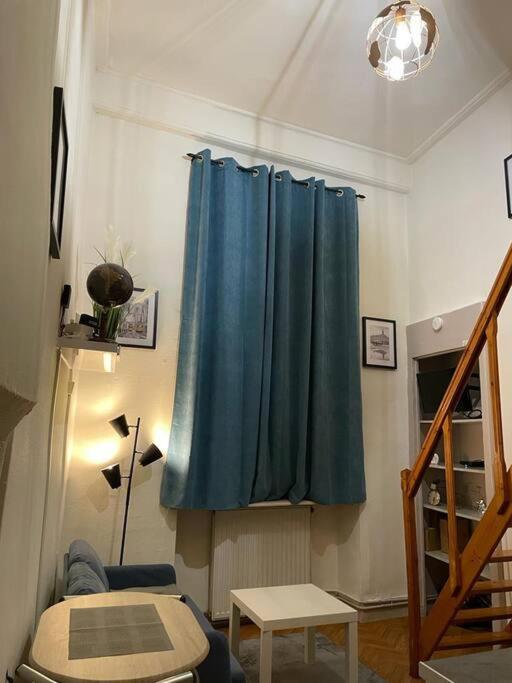 The Blue Apartment ลียง ภายนอก รูปภาพ