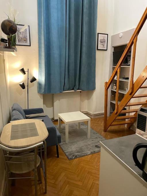 The Blue Apartment ลียง ภายนอก รูปภาพ