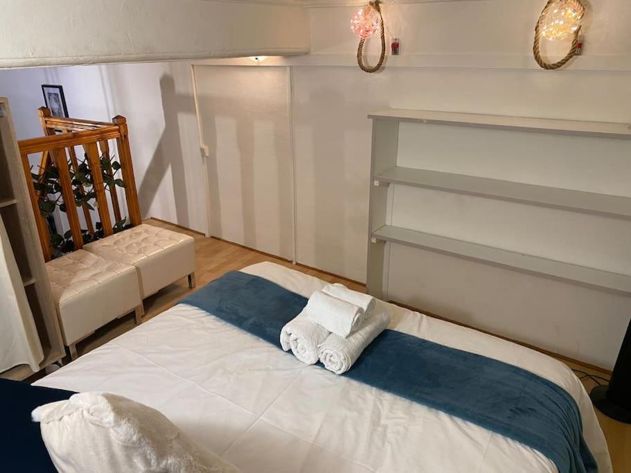 The Blue Apartment ลียง ภายนอก รูปภาพ