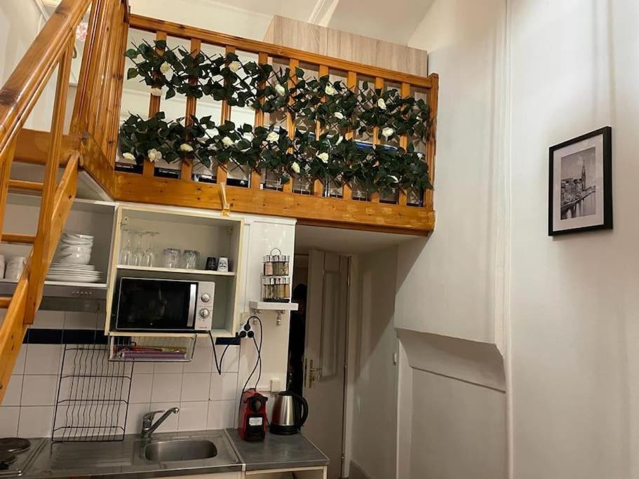 The Blue Apartment ลียง ภายนอก รูปภาพ